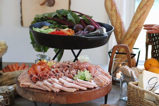 Purple Onion Catering Co.
