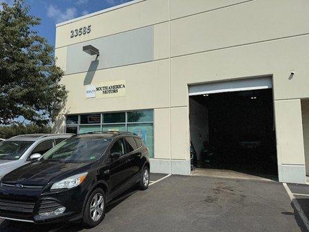 South America Motors Repair