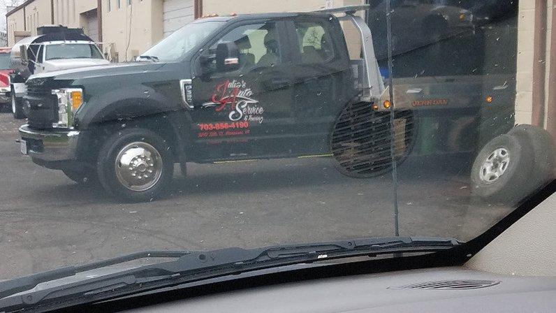Julio's Auto Services