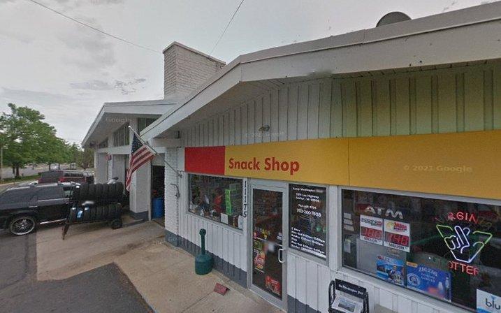 Kamp Washington Shell