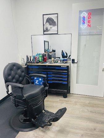 The Primo Barbershop