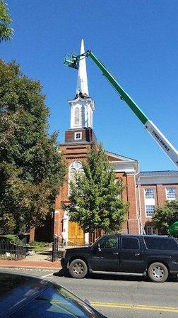 Warrenton Presbyterian Church