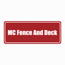 MC Fence and Deck
