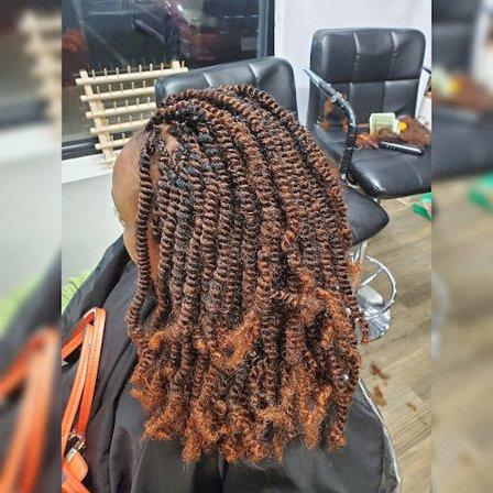 Favor Hair Braiding