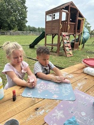 Farmhouse Daycare