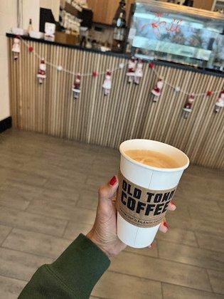 Old Town Coffee Herndon