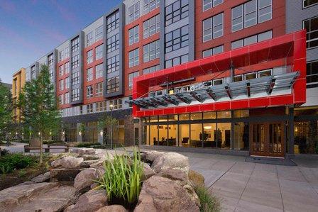 Halstead Square - Lotus & Lofts