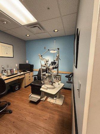 Dr. Mojgan Haghshenas - Dulles Family Eyecare