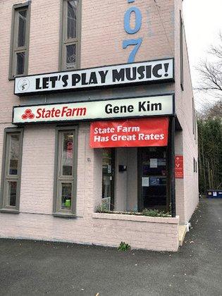 Gene Kim - State Farm Insurance Agent
