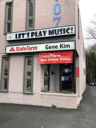 Gene Kim - State Farm Insurance Agent