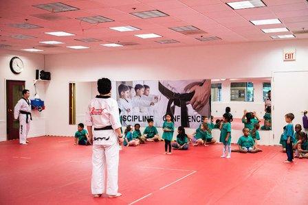 Choi's Dragon Martial Arts