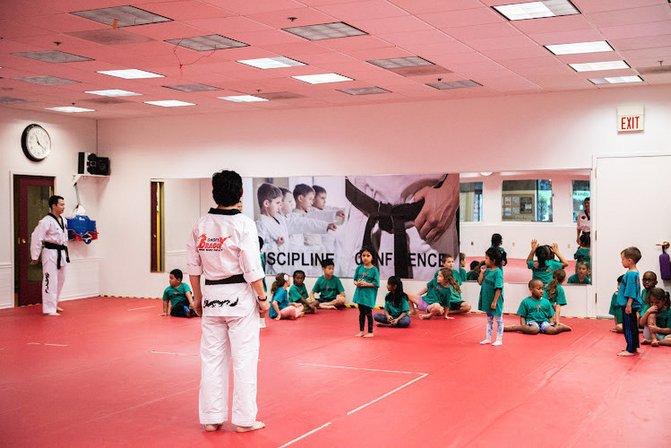Choi's Dragon Martial Arts