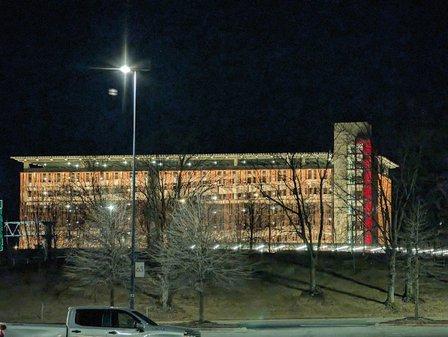 Parking Garage