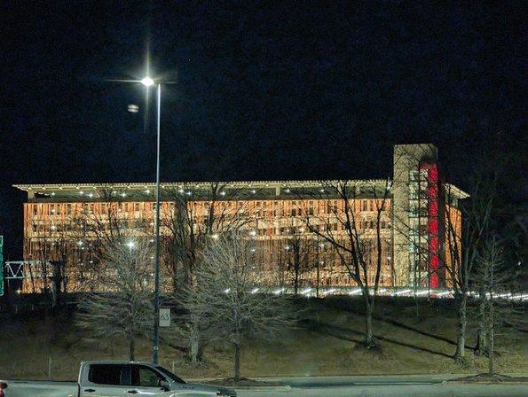 Parking Garage