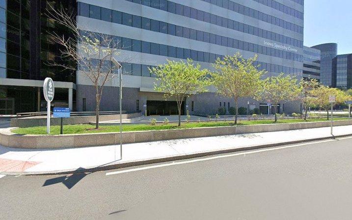 Inova Schar Cancer - Chesapeake Clinic (Dept of Fairfax Hospital)