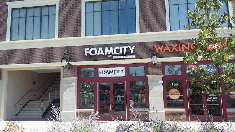Foam City Shoes