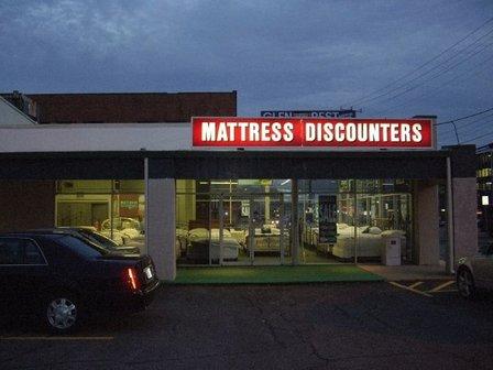Mattress Firm Baily's Crossroads