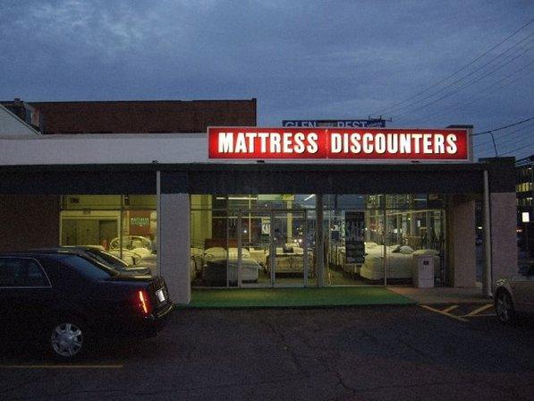 Mattress Firm Baily's Crossroads