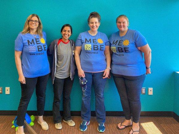 MeBe Chantilly Learning Center