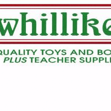 G Whillikers Toys & Books Plus Teacher Supplies