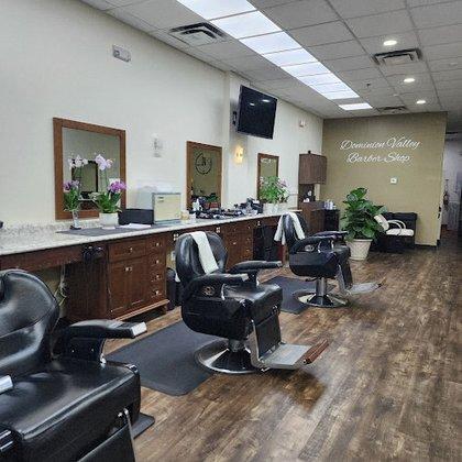 Dominion Valley Barber Shop