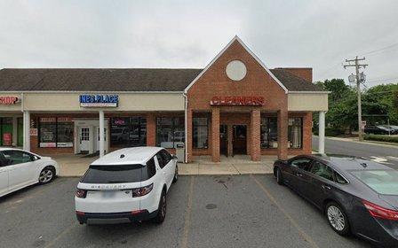 The One Dry Cleaners