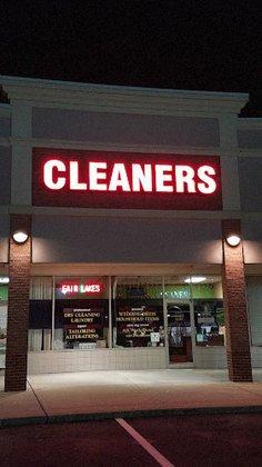 Fairlakes Cleaners Inc