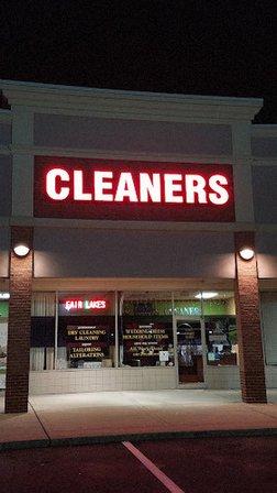Fairlakes Cleaners Inc
