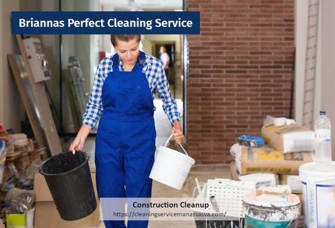 Briannas Perfect Cleaning Service