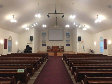 The Grace of God Presbyterian Church of Washington