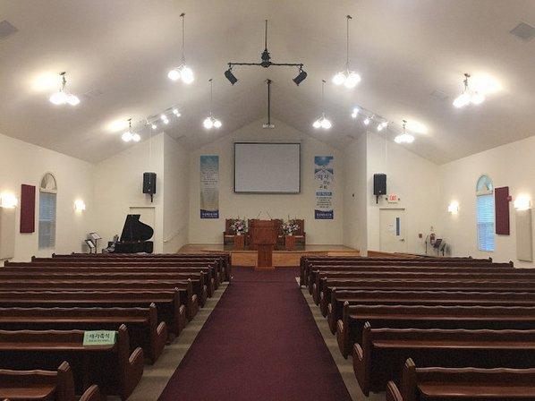 The Grace of God Presbyterian Church of Washington