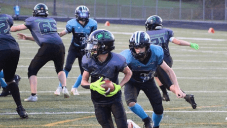 Ashburn Youth Football League