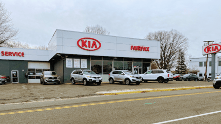 Ourisman Kia of Fairfax