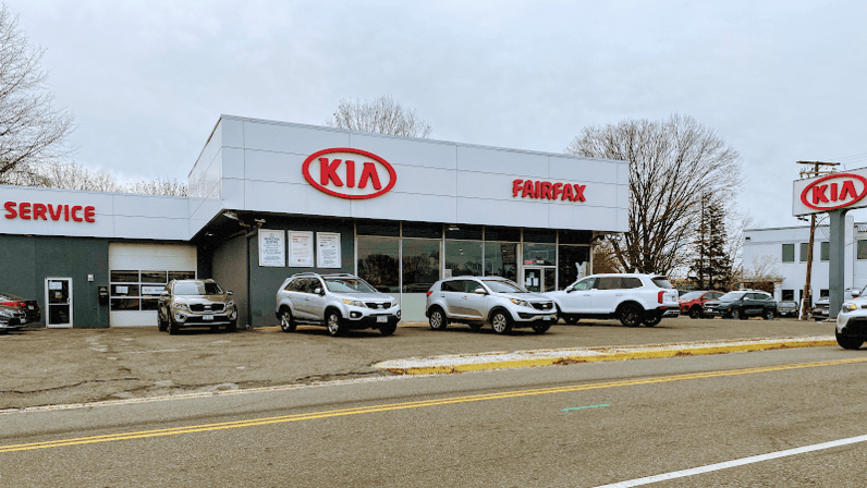 Ourisman Kia of Fairfax