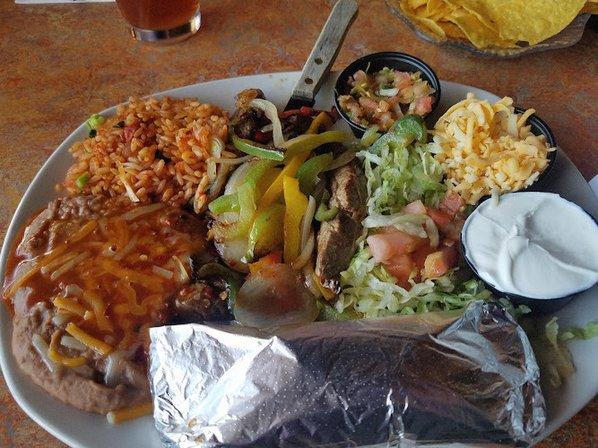 Anita's New Mexico Style Mexican Food