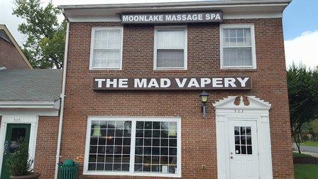 The Mad Vapery Vape Shop