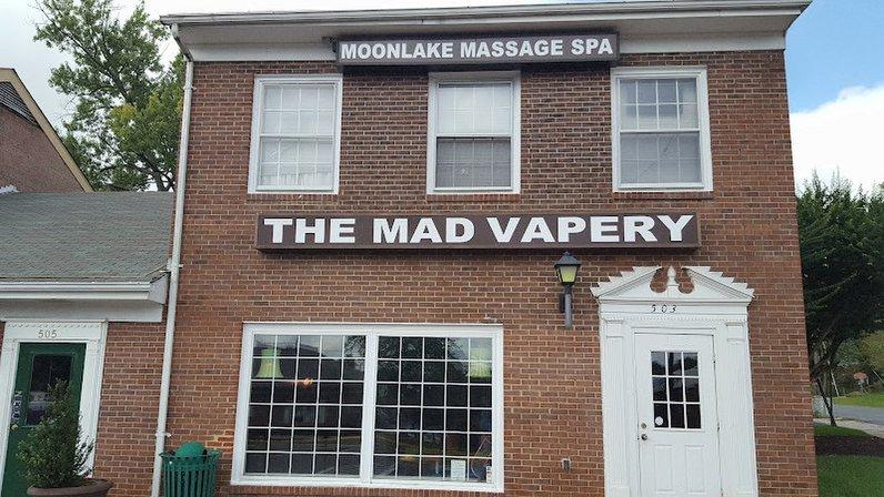 The Mad Vapery Vape Shop
