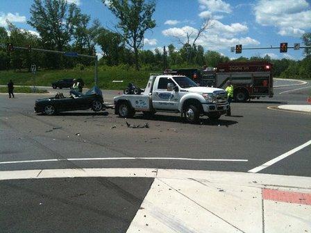Horton's Wrecker Service Inc.
