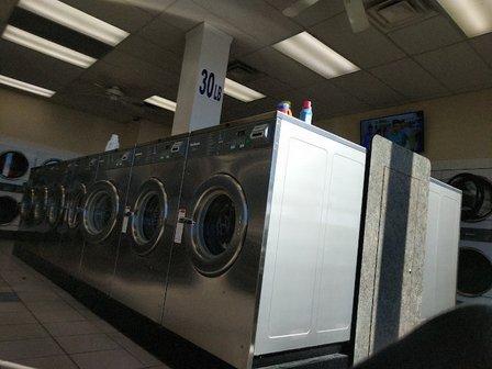 Laundry World Inc