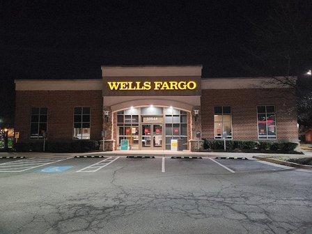 Wells Fargo ATM