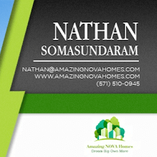 Nathan Somasundaram - Amazing Nova Homes