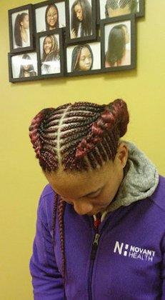Musa Braids and Weaves