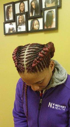 Musa Braids and Weaves