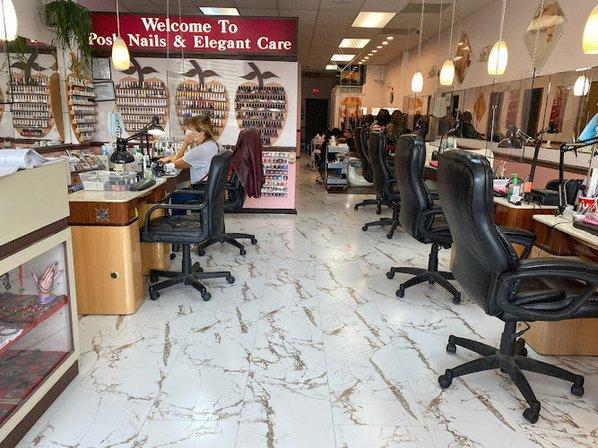 Posh Nails and Spa - Fairfax