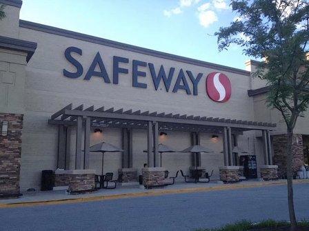 Safeway Bakery