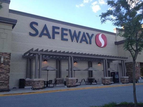 Safeway Bakery