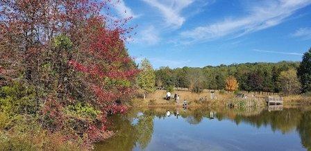 Claude Moore Nature Center