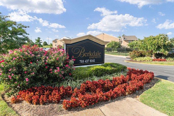 Berkdale Apartments
