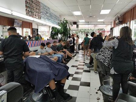 Jenny's Barber Shop