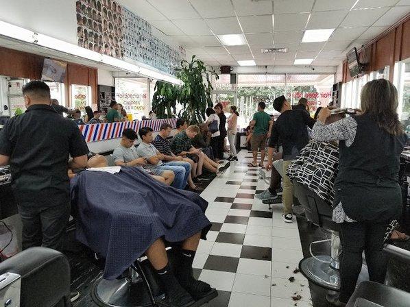 Jenny's Barber Shop